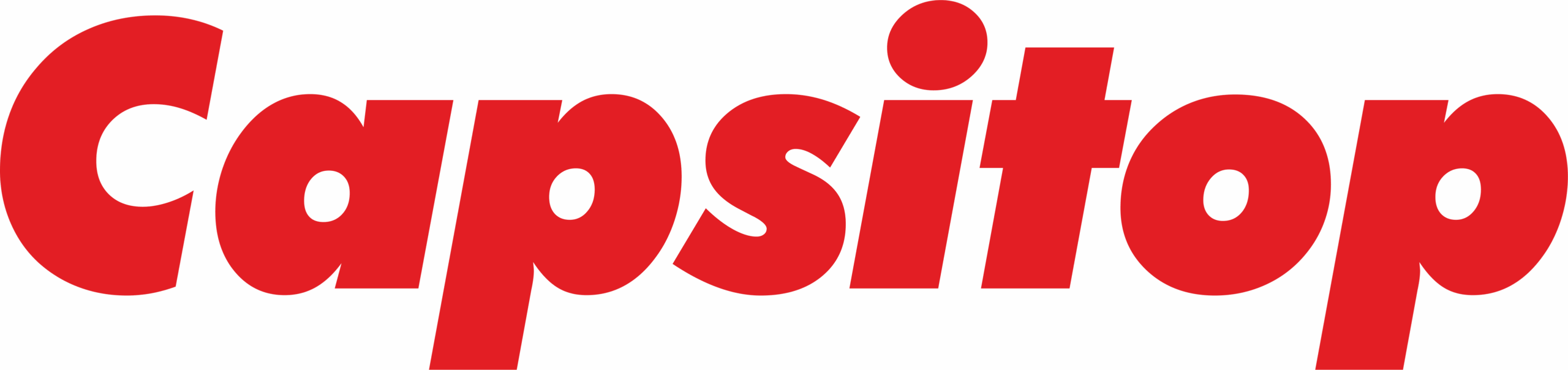 capsitop(red) logo